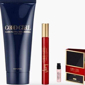 Carolina Herrera Good Girl Set -deluxe samples set